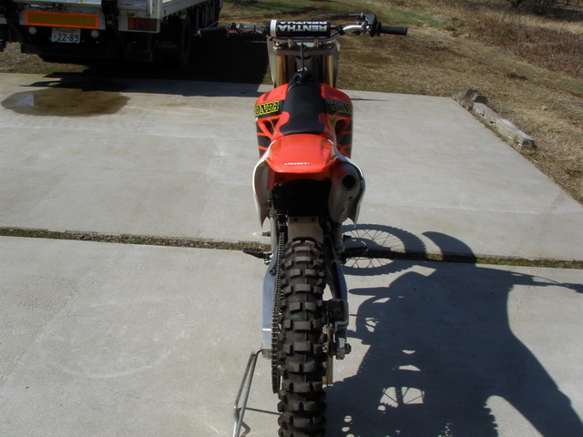 Купить мотоцикл Honda CR250R 2000 фото 5